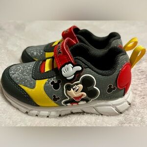 2 FOR $20! Disney Mickey Mouse Kids Sneakers